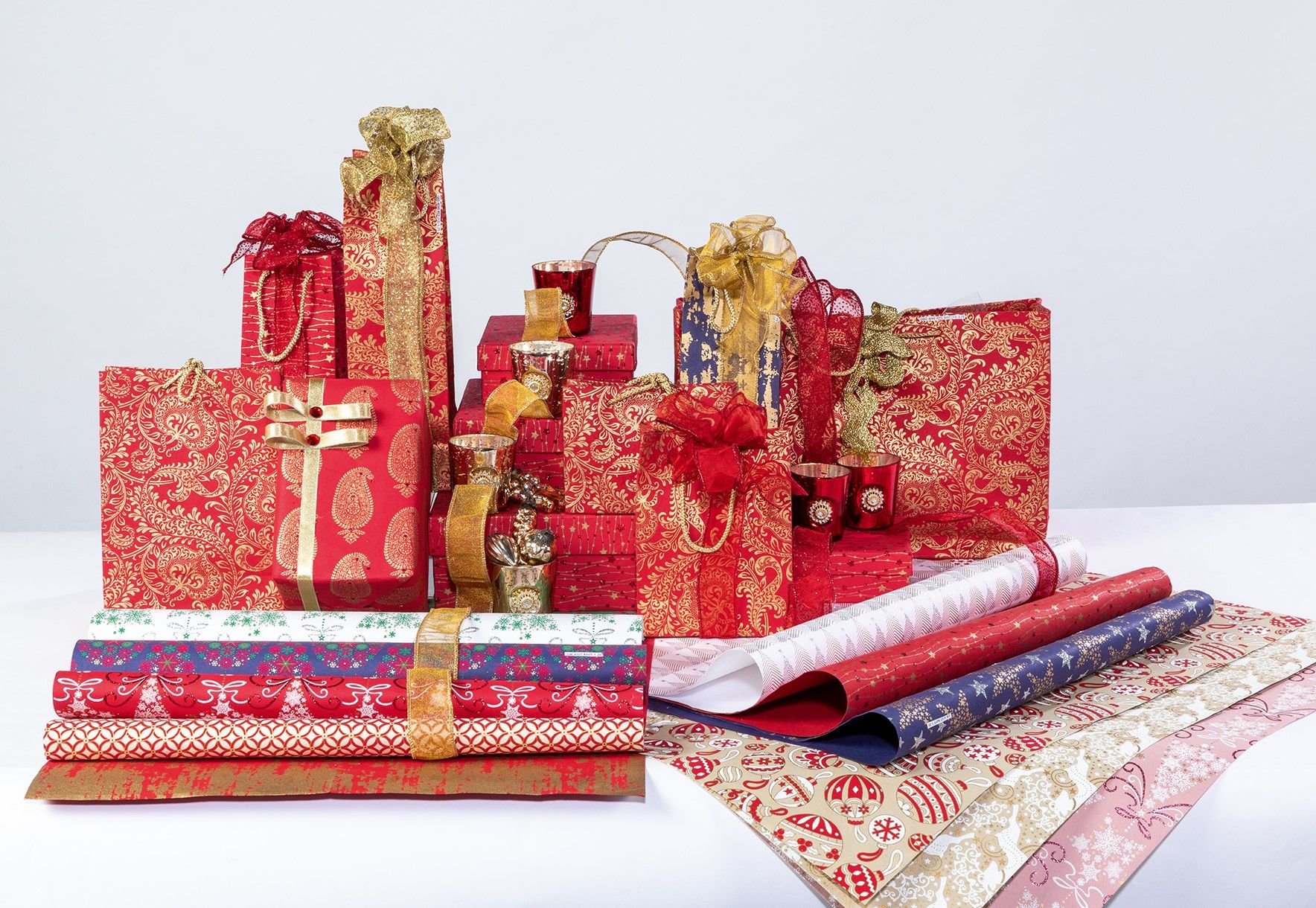 A Gift Wrapped Christmas 2022 Christmas Gift Wrap Autumn Fair 2022 47 September 2022